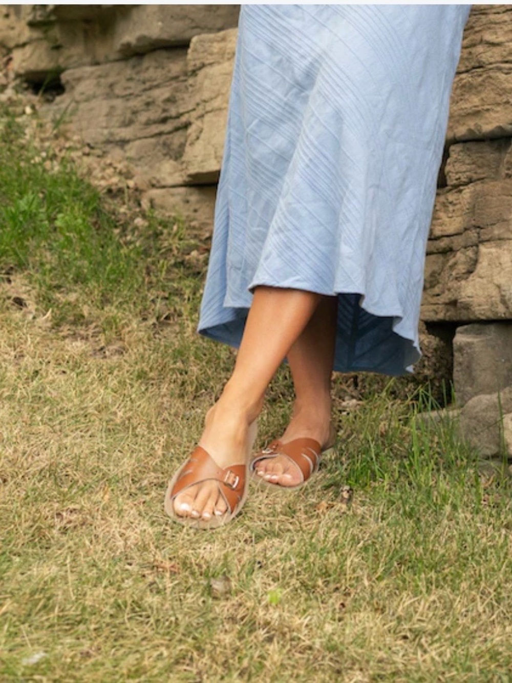 Boardwalk slide sandal - Picture 2 of 5